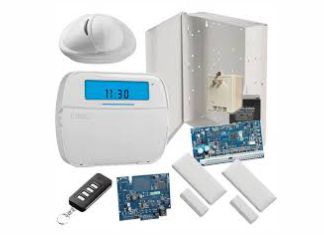 KIT DSC NEO Inalámbrico